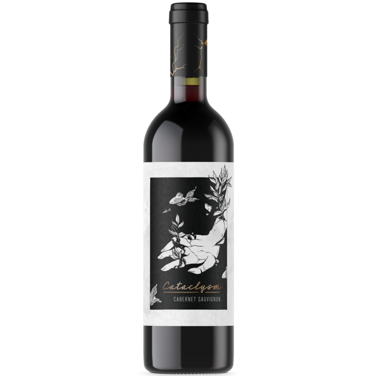 Cataclysm Cabernet Sauvignon Columbia Valley 2020 - 750ML - Front