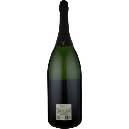 Telmont Champagne Extra Brut Reserve - 6.0L - Back