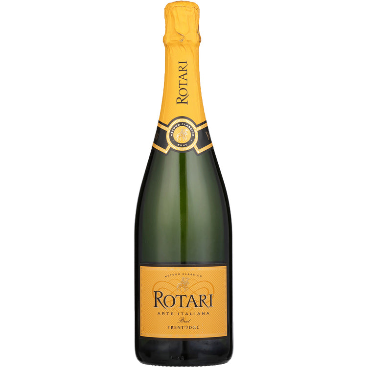 Rotari Trento Brut Arte Italiana - 750ML - Front Label