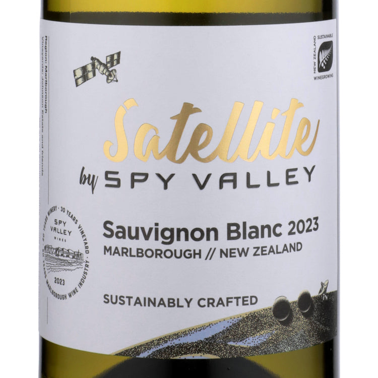 Satellite Sauvignon Blanc Marlborough 2023 - 750ML
