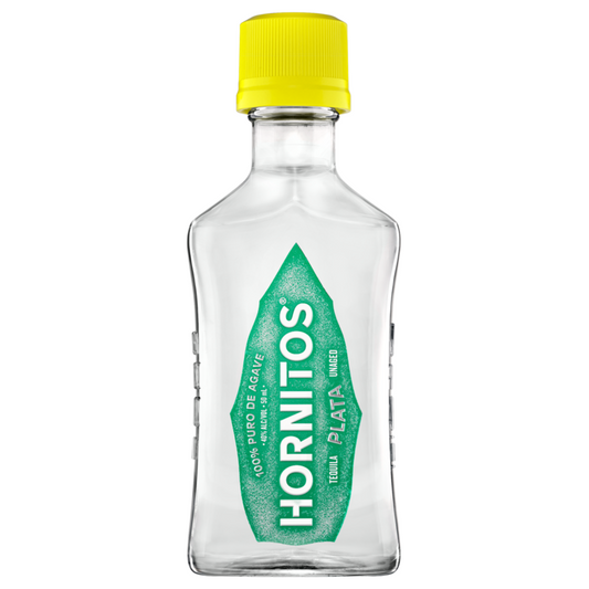 Hornitos Tequila Plata 80 - 50ML