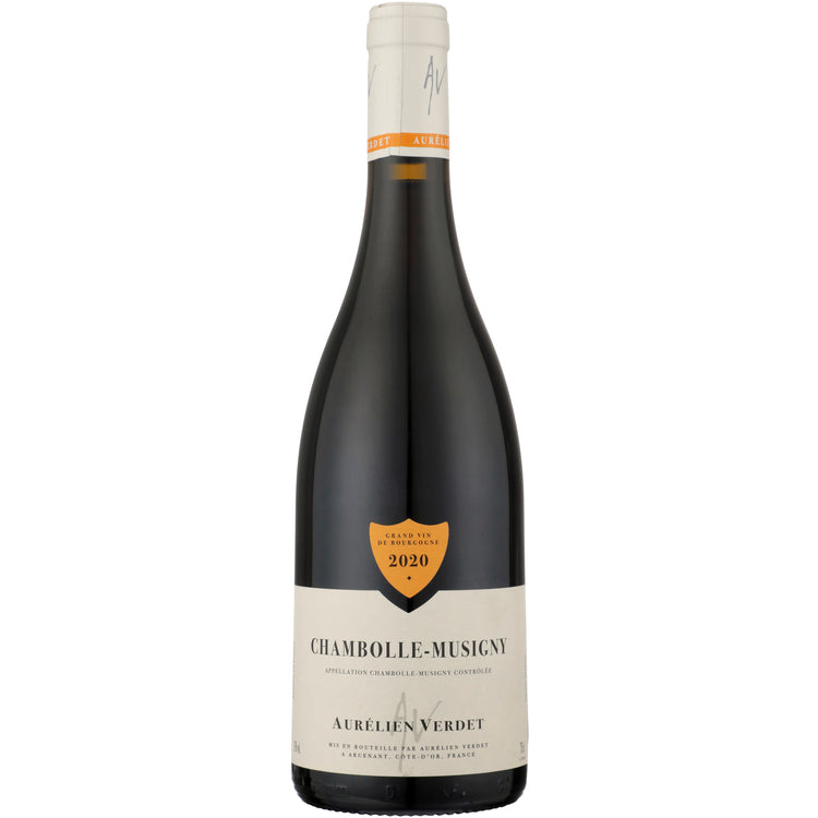 Aurelien Verdet Chambolle Musigny 2020 - 750ML