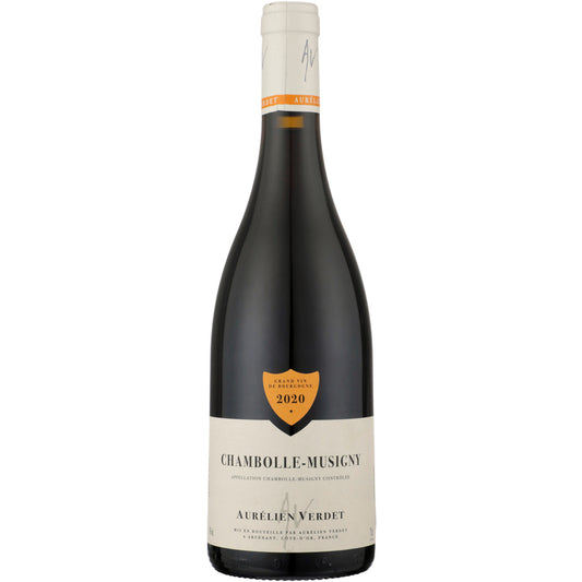 Aurelien Verdet Chambolle Musigny 2020 - 750ML