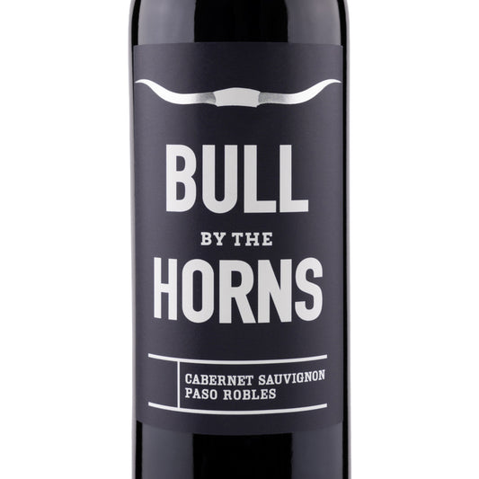 Mcprice Myers Cabernet Sauvignon Bull By The Horns Paso Robles 2022 - 750ML - Front Label