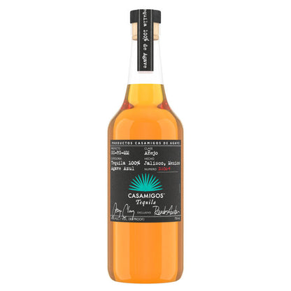 Casamigos Tequila Anejo 80 - 750ML - Front