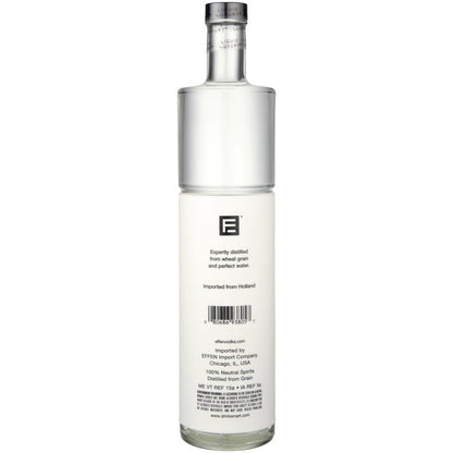 Effen Vodka 80 - 750ML