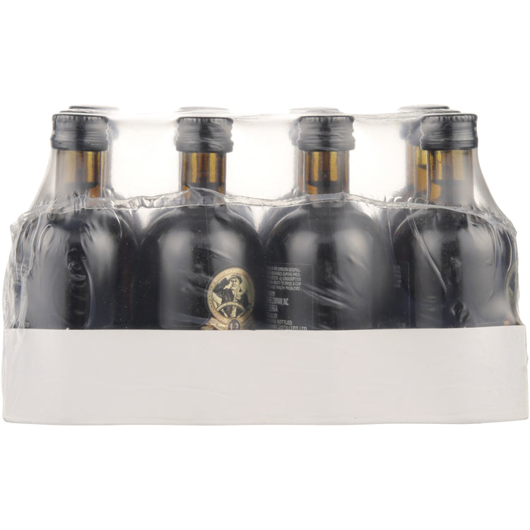 Bunnahabhain Single Malt Scotch 12 Yr 92.6 - 50ML - Back