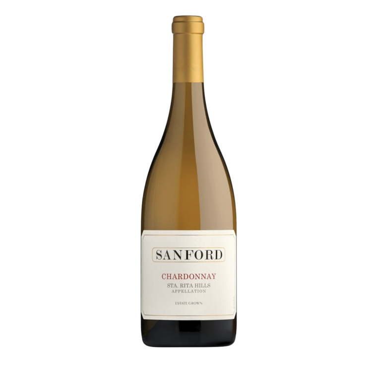 Sanford Chardonnay Santa Rita Hills 2022 - 750ML