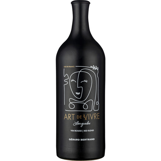 Gerard Bertrand Languedoc Rouge Art De Vivre 2020 - 750ML