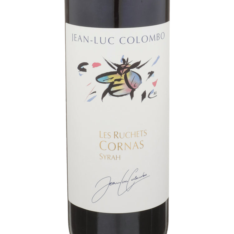 Jean Luc Colombo Cornas Les Ruchets 2018 Wood Box - 750ML