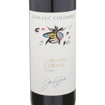 Jean Luc Colombo Cornas Les Ruchets 2018 Wood Box - 750ML