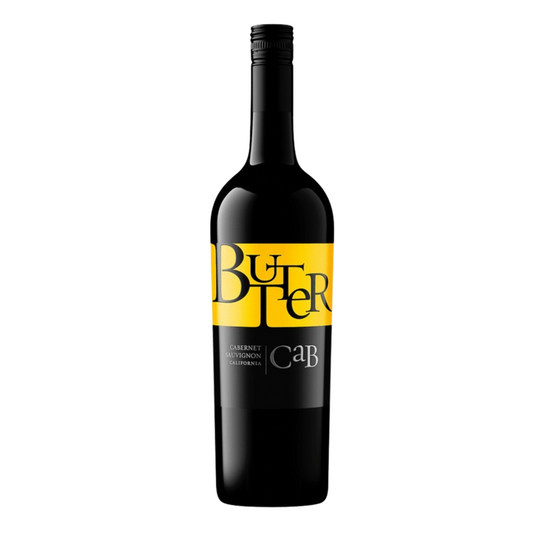 Butter Cabernet Sauvignon California - 750ML - Front