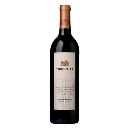 Drumheller Cabernet Sauvignon Columbia Valley - 750ML - Front
