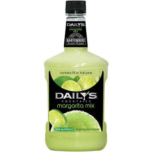 Daily'S Margarita Mix - 1.75L