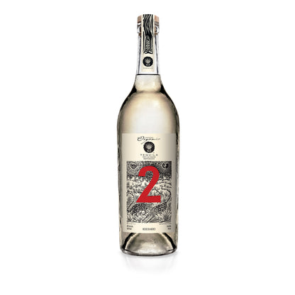 123 Tequila Reposado 2 80 - 750ML