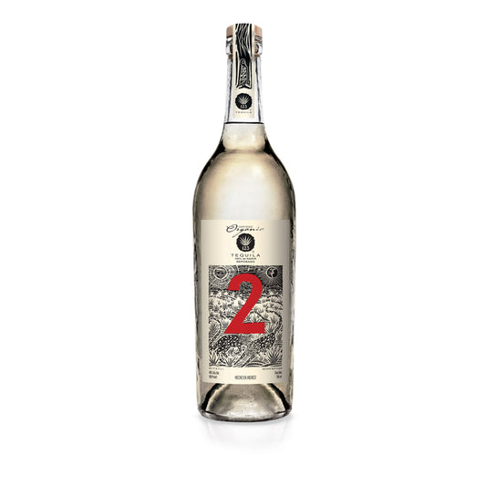 123 Tequila Reposado 2 80 - 750ML