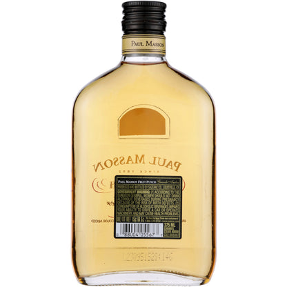 Paul Masson Fruit Punch Flavored Brandy Grande Amber 54 - 375ML