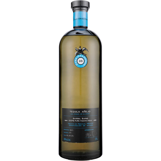 Casa Dragones Tequila Anejo 80 - 1.75L - Front