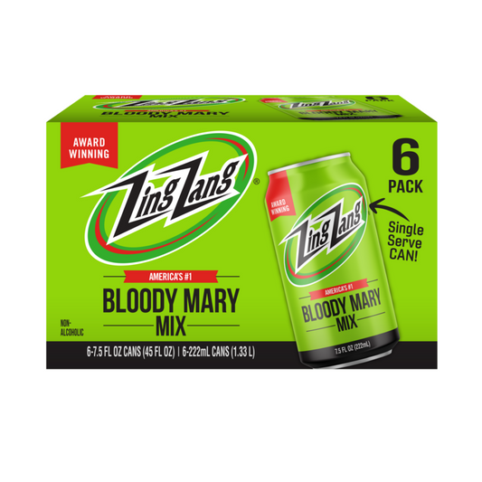 Zing Zang Bloody Mary Mix - 7.5 Z
