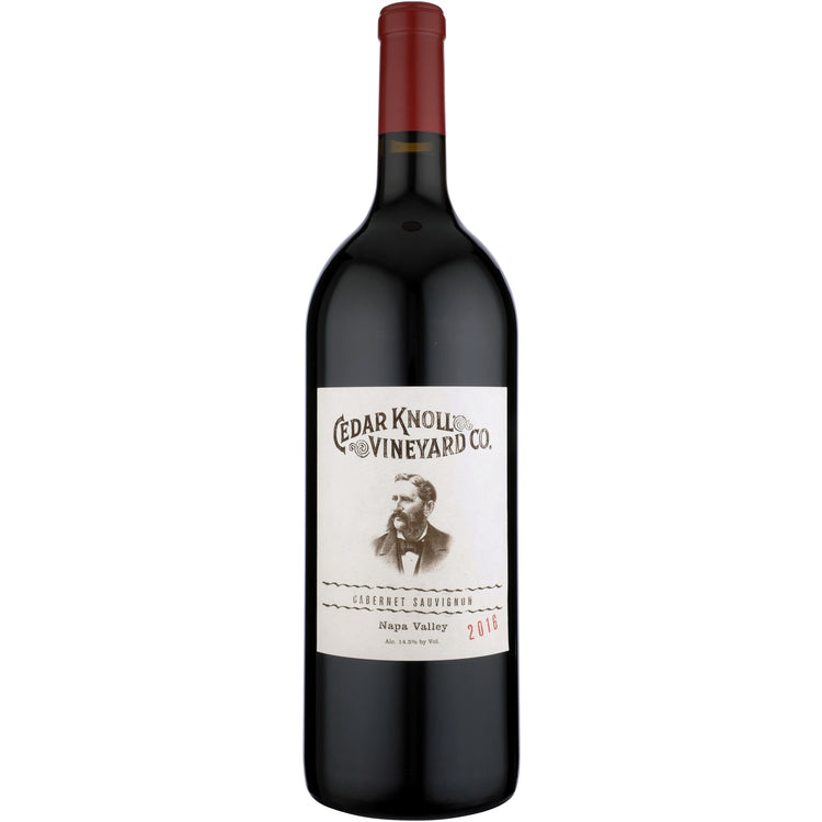 Cedar Knoll Vineyard Co. Cabernet Sauvignon Napa Valley 2016 - 1.5L
