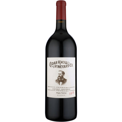 Cedar Knoll Vineyard Co. Cabernet Sauvignon Napa Valley 2016 - 1.5L