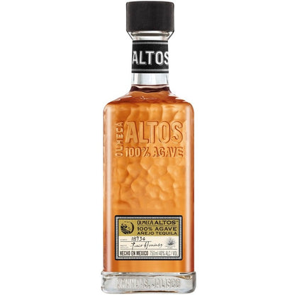 Olmeca Altos Tequila Anejo 80 - 750ML