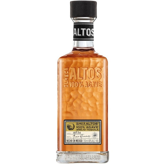 Olmeca Altos Tequila Anejo 80 - 750ML