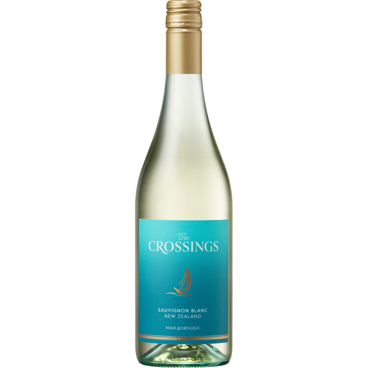 The Crossings Sauvignon Blanc Marlborough - 750ML - Front