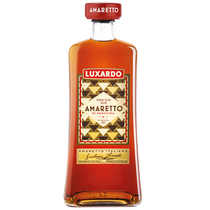 Luxardo Amaretto Di Saschira 48 - 750ML