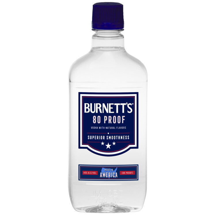 Burnett'S Vodka 80 - 750ML