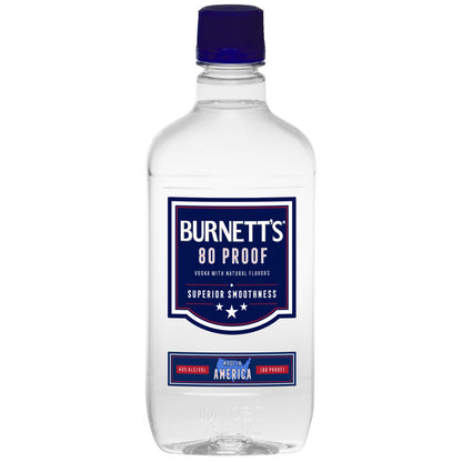 Burnett'S Vodka 80 - 750ML