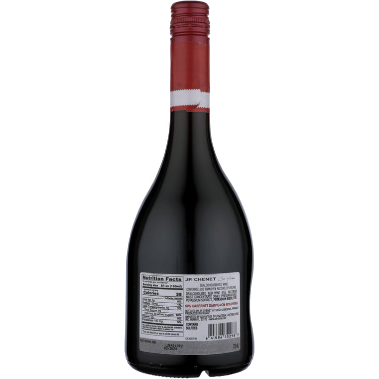 J.P. Chenet Cabernet-Syrah France (Non Alcoholic) - 750ML