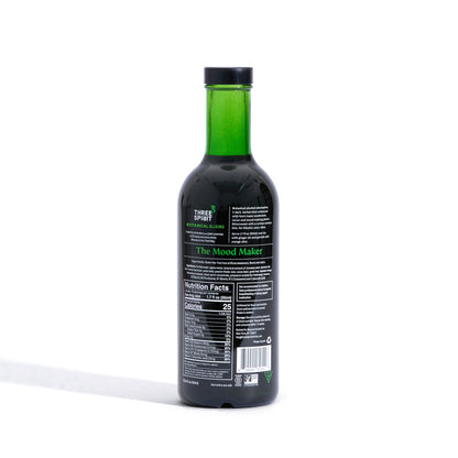 Three Spirit Social Non Alcoholic - 16.9Z - Back