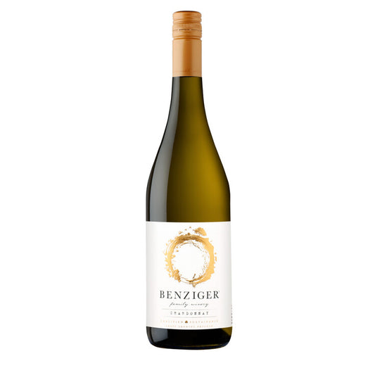 Benziger Family Winery Chardonnay California - 750ML - Front