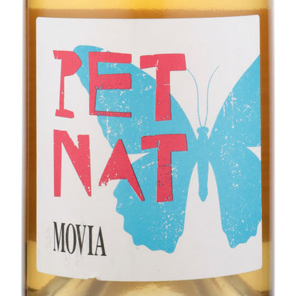 Movia Pet Nat Brut Nature Primorska 2022 - 750ML