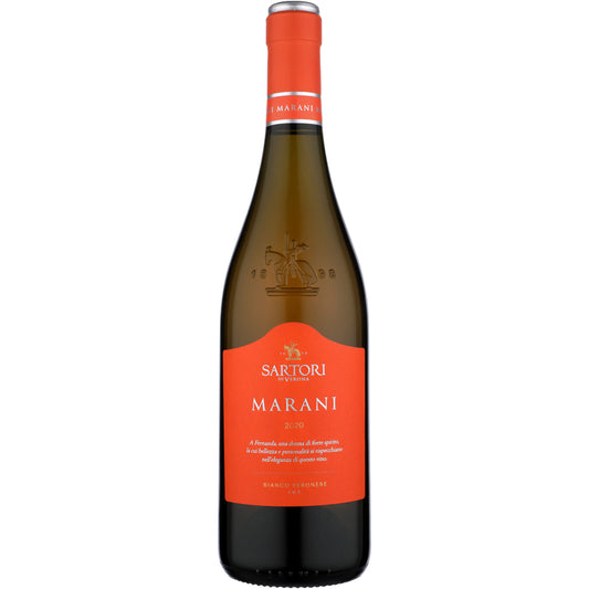 Sartori Di Verona Bianco Veronese Marani 2020 - 750ML
