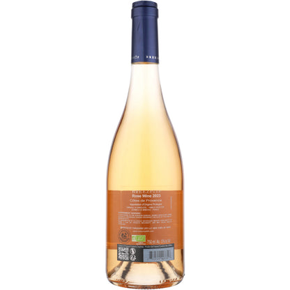 Breezette Cotes De Provence Rose 2023 - 750ML