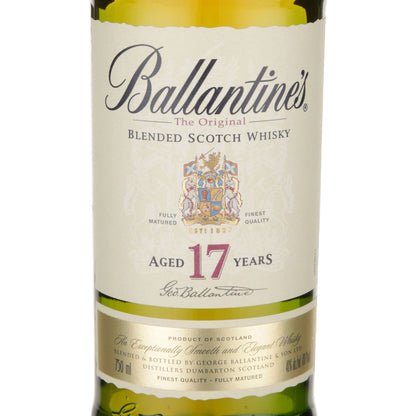 Ballantine'S Blended Scotch 17 Yr 80 - 750ML