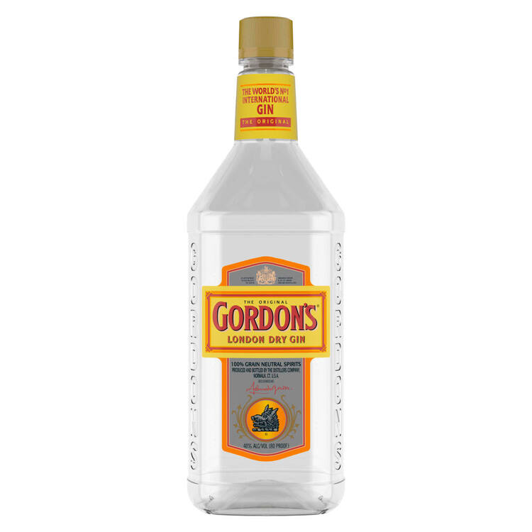 Gordon's London Dry Gin 80 - 1.75L - Front