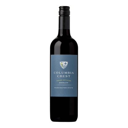 Columbia Crest Merlot Grand Estates Washington 2021 - 750ML