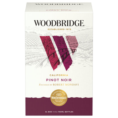 Woodbridge Pinot Noir California - 3.0L