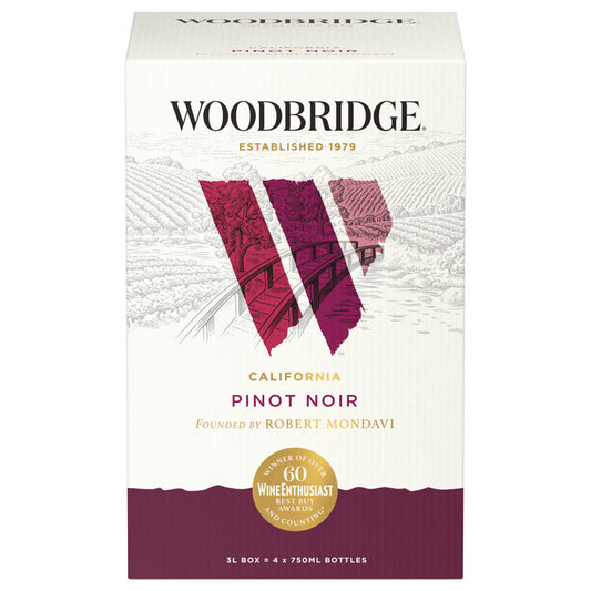 Woodbridge Pinot Noir California - 3.0L