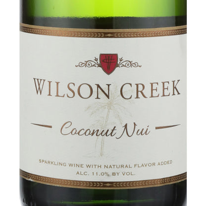Wilson Creek Sparkling Pina Colada Wine Based Cocktail - 750ML - Front Label