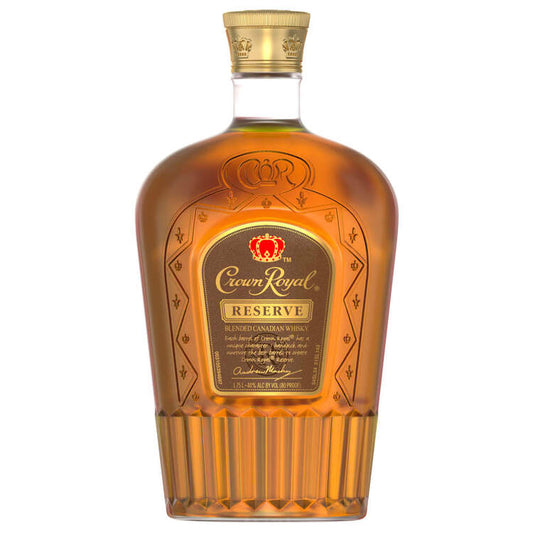 Crown Royal Canadian Whisky Special Reserve 80 W/ Bag & Box - 1.75L