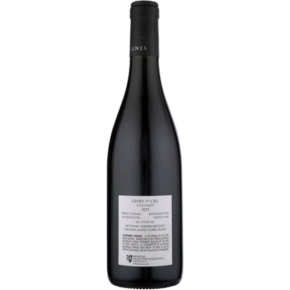 Domaine Desvignes Givry Clos Charle Premier Cru 2022 - 750ML