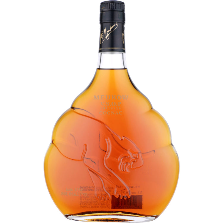 Meukow Cognac Vsop Superior 80 - 750ML