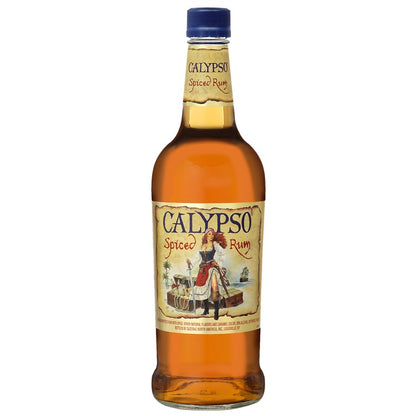 Calypso Spiced Rum 70 - 750ML - Front