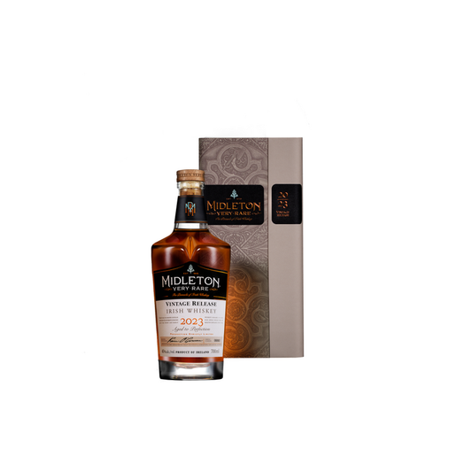 Midleton Blended Irish Whiskey Very Rare 2023 Vintage Release 80 - 700ML - Front