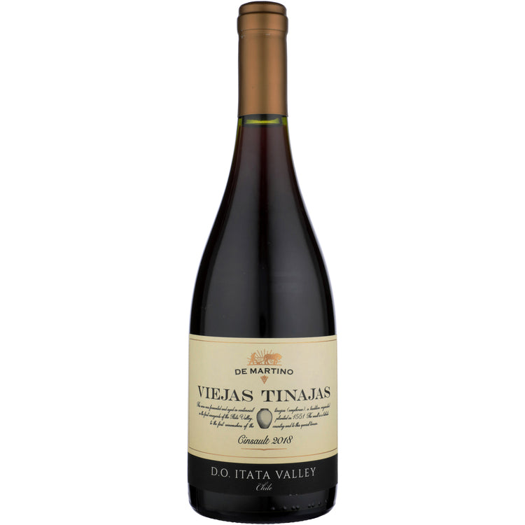 De Martino Cinsault Viejas Tinajas 2018 - 750ML