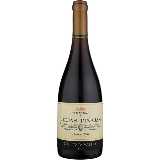 De Martino Cinsault Viejas Tinajas 2018 - 750ML